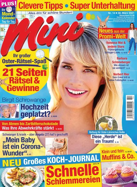 Mini – 30 Marz 2021