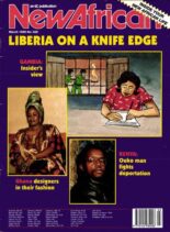 New African – March 1995