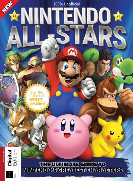 Nintendo All-Stars – 29 March 2021