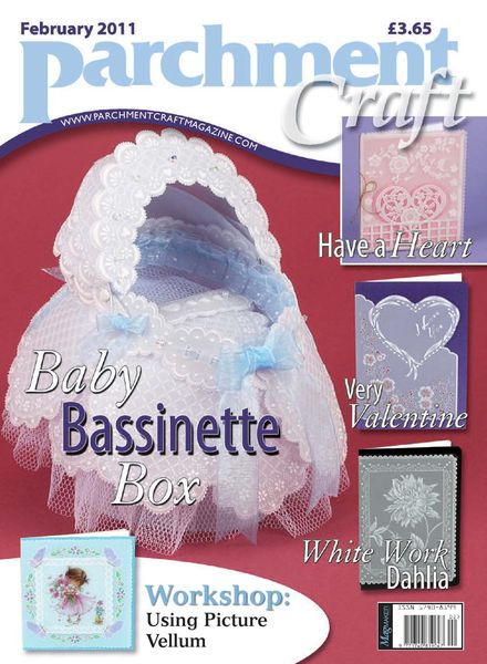 Parchment Craft – February 2011
