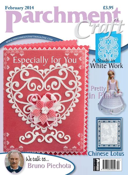 Parchment Craft – February 2014