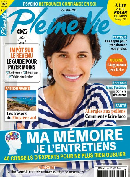 Pleine Vie – mai 2021