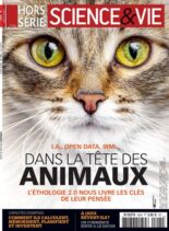 Science & Vie – Hors-Serie – Avril 2021