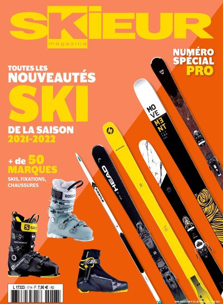 Skieur Magazine – Avril-Juin 2021