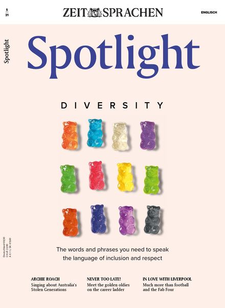 Spotlight – Mai 2021