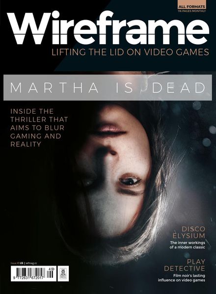 Wireframe – Issue 49 2021