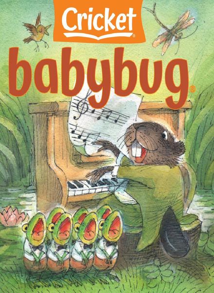 Babybug – April 2021