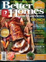 Better Homes and Gardens Australia – May 2021