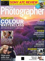 Digital Photographer – April 2021