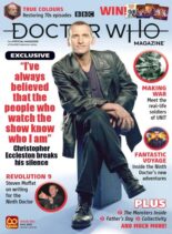 Doctor Who Magazine – Issue 563 – May 2021