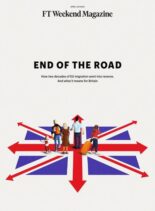 Financial Times Magazine – April 3, 2021