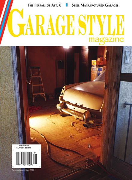 Garage Style – Issue 36 – 27 March 2017