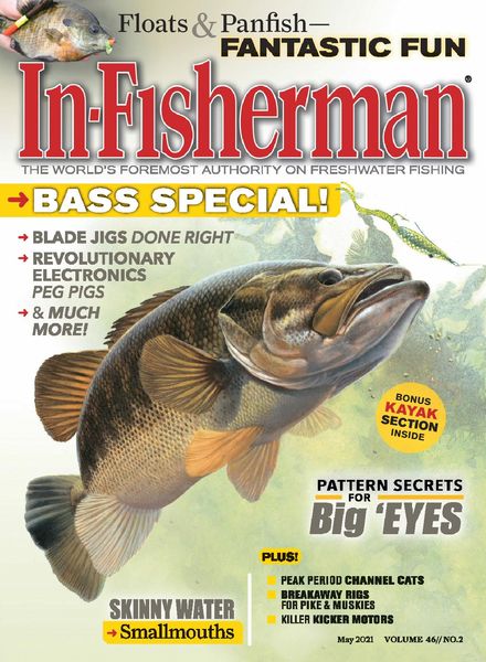 In-Fisherman – May 2021