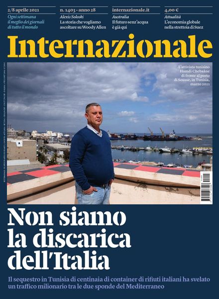Internazionale – 2 Aprile 2021