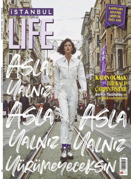 Istanbul Life – 31 Mart 2021