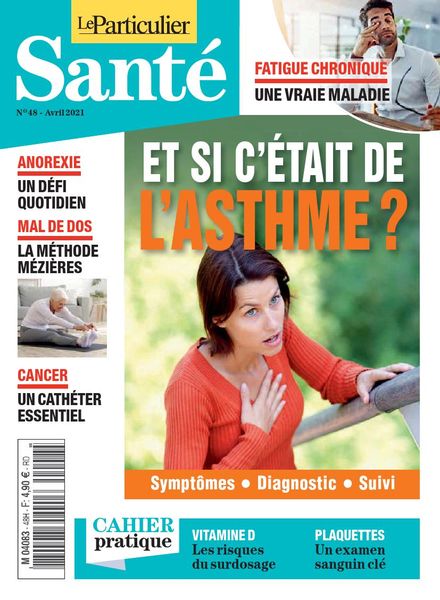 Le Particulier Sante – Avril 2021