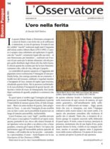 L’Osservatore – 03 aprile 2021