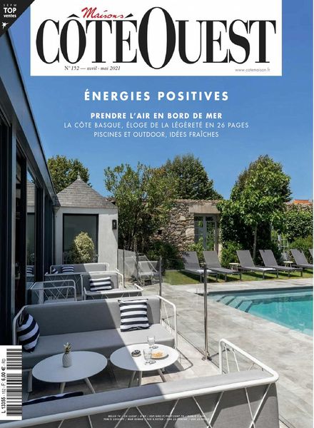 Maisons Cote Ouest – avril-mai 2021