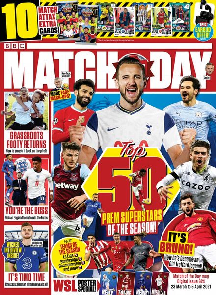Match of the Day – 22 March 2021