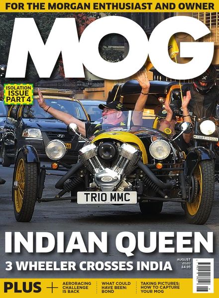 MOG Magazine – Issue 97 – August 2020