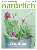 naturlich – 31 Marz 2021