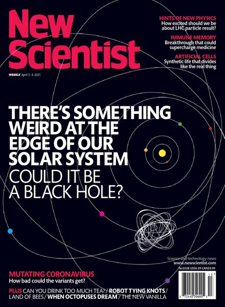 New Scientist – April 03, 2021