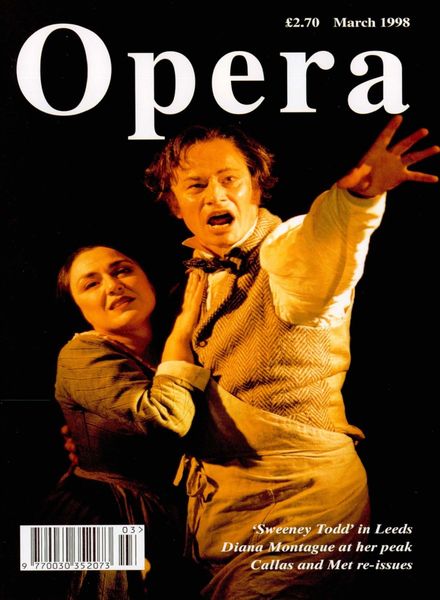 Opera – March 1998