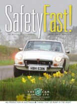 Safety Fast! – April 2021