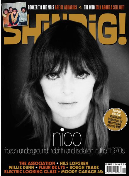 Shindig! – Issue 114 – April 2021