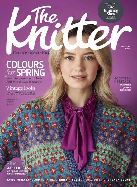 The Knitter – March 2021