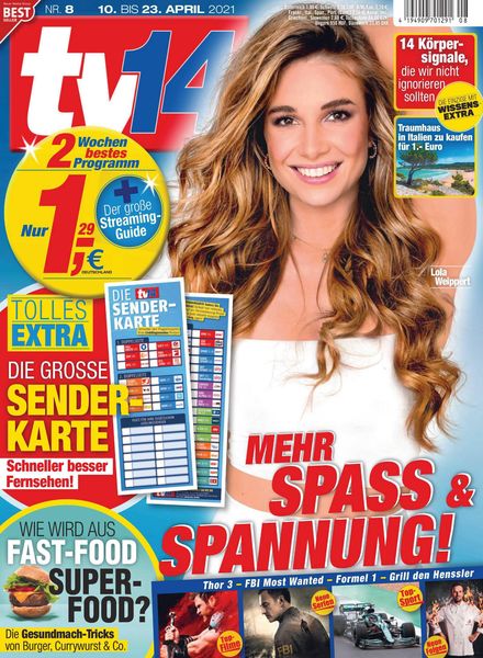 tv14 – 31 Marz 2021