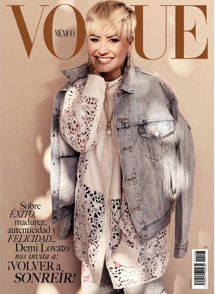 Vogue Mexico – abril 2021