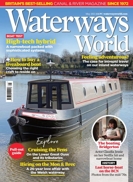 Waterways World – May 2021