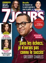 7 Jours – 09 avril 2021