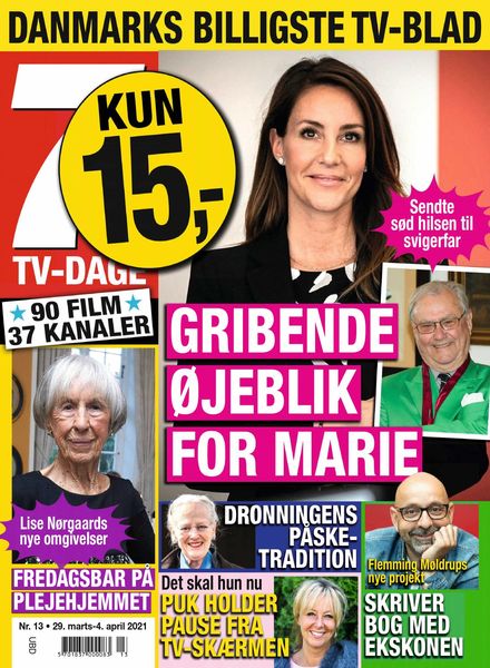 7 TV-Dage – 29 marts 2021