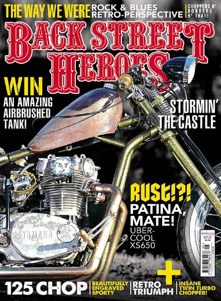 Back Street Heroes – Issue 433 – May 2020