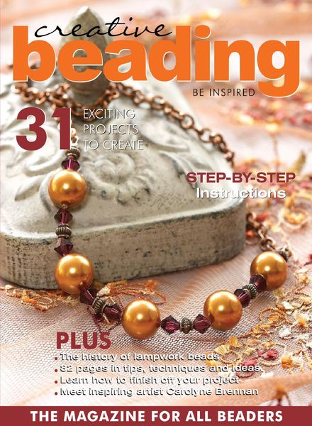 Creative Beading – April 2021