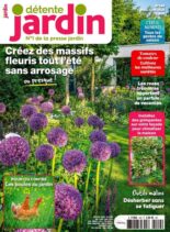 Detente Jardin – Mai-Juin 2021