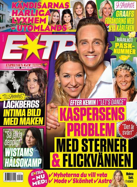 Extra – 01 april 2021
