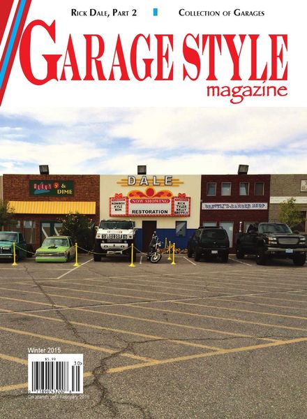 Garage Style – Issue 31 – 30 November 2015