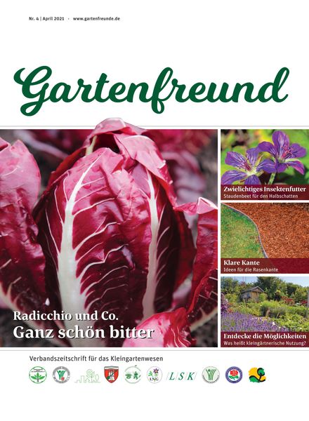 Gartenfreund – Marz 2021