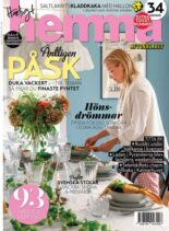 Harligt hemma – 26 mars 2021