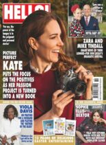 Hello! Magazine UK – 05 April 2021