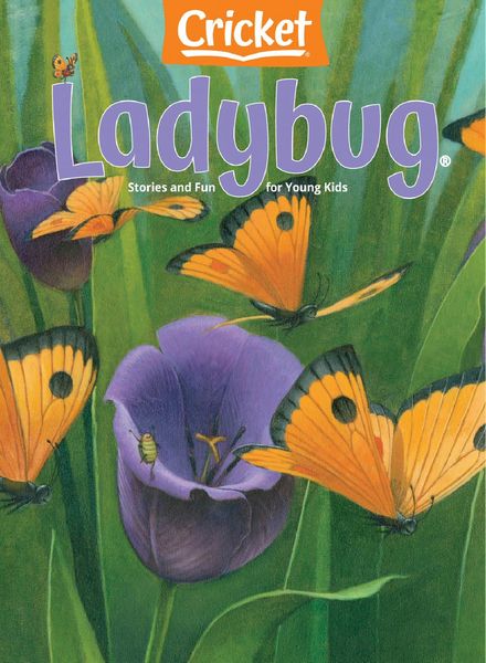 Ladybug – April 2021