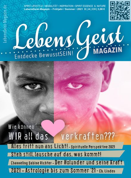 LebensGeist Magazin – 01 April 2021