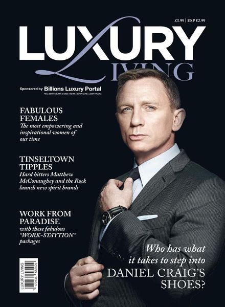 Luxury Living – Spring 2021