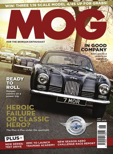 MOG Magazine – Issue 27 – June 2014