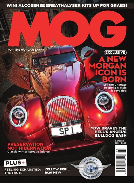 MOG Magazine – Issue 31 – October 2014