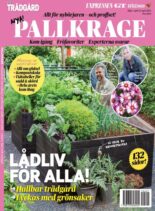 Odla i pallkrage – 01 april 2021