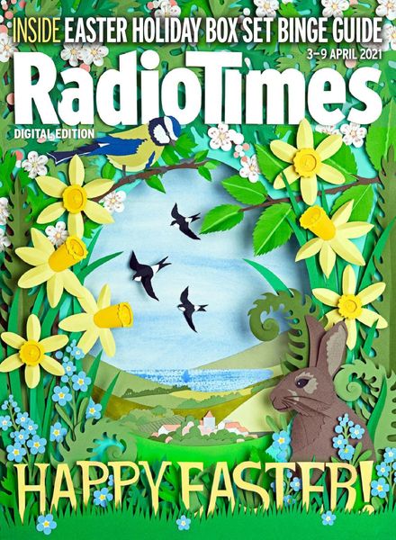 Radio Times – 03 April 2021